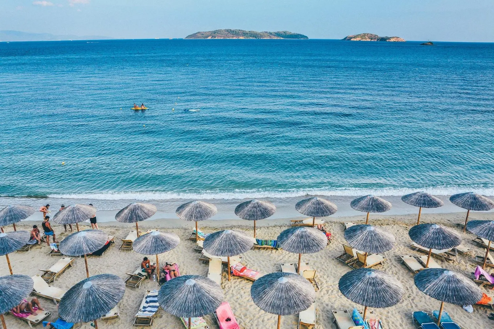 La Cofepris identifico cinco playas que no son aptas para nadar. Especial