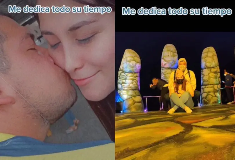 La historia de amor entre G&eacute;nesis y Giovanni cautiv&oacute; los corazones de los internautas, sin embargo, no estuvo exenta de cr&iacute;ticas 