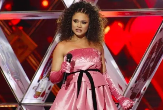 Cesia se corono como la ganadora de la generaci&oacute;n 2022 Cr&eacute;ditos: Tv Azteca