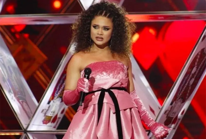 Cesia se corono como la ganadora de la generaci&oacute;n 2022 Cr&eacute;ditos: Tv Azteca