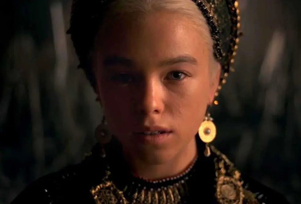 Game Of Thrones: House of Dragon Cortesía