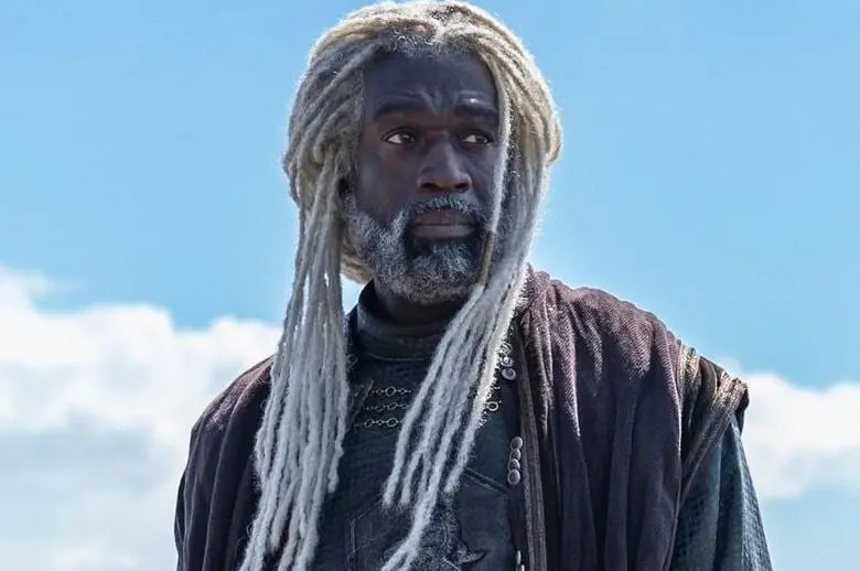 Se le conoce como 'la serpiente marina' y es el se&ntilde;or de la Casa Velaryons, un linaje tan antiguo como la Casa Targaryen.