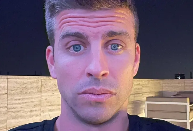 Piqu&eacute; tendr&iacute;a una nueva novia. 