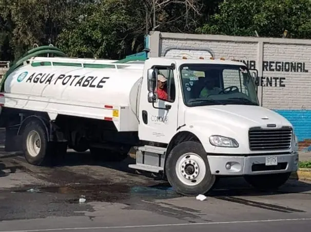 Ante reducci&oacute;n de suministro de agua