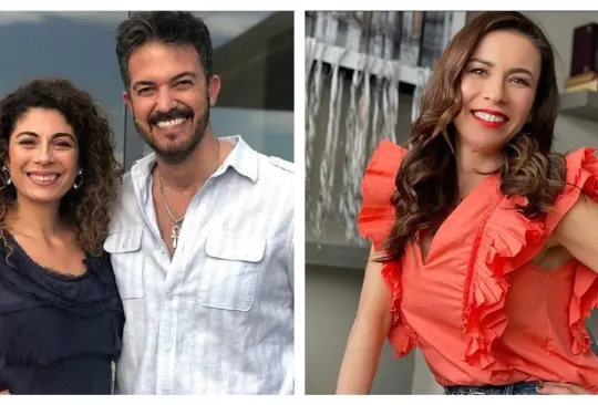 La casa donde vivía Fer del Solar es de Ingrid Coronado La casa donde vivía Fer del Solar es de Ingrid Coronado