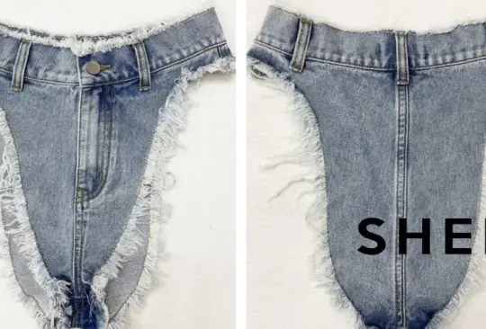 Mini shorts de Shein causan polémica
