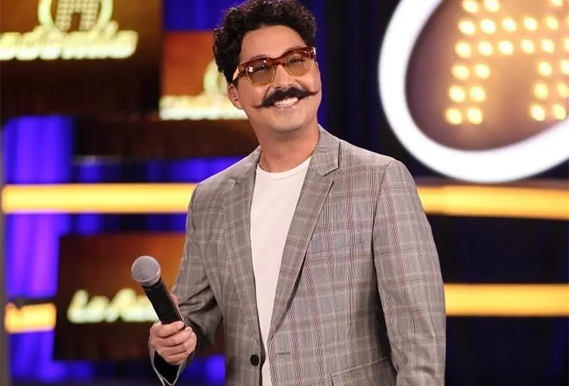 Hasta el momento el comediante no se ha pronunciado al respecto Cr&eacute;ditos:@manunieto