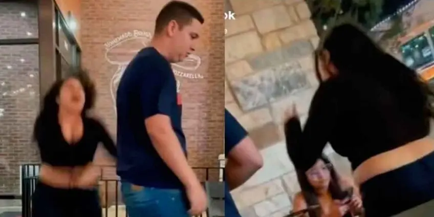 La reacci&oacute;n no pod&iacute;a ser menos turbulenta