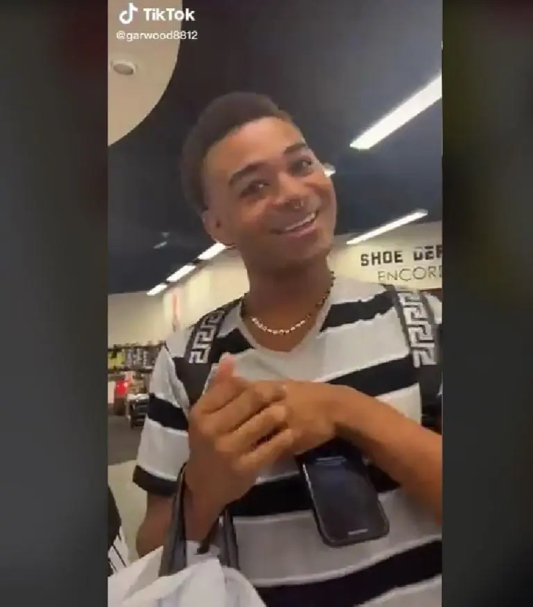 Trabajadores de una tienda renuncian al mismo tiempo (TikTok)