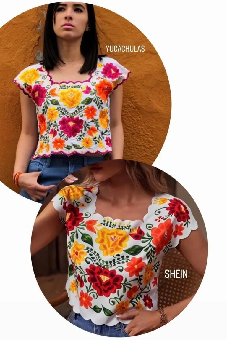 Polémicas que ha protagonizado Shein (Facebook)
