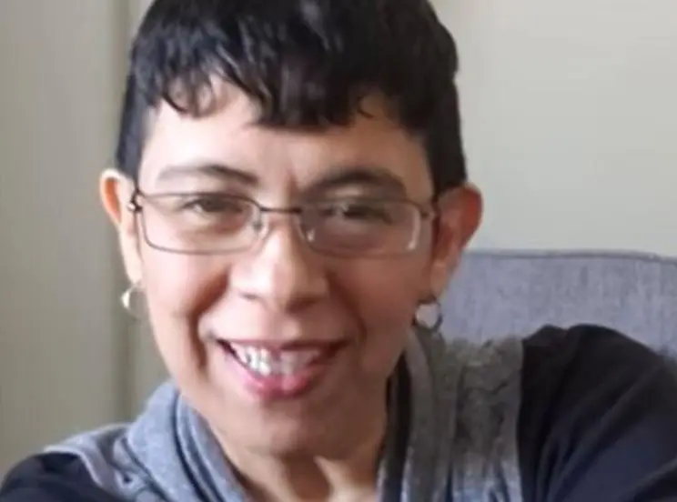 En el programa era cantante, adem&aacute;s hac&iacute;a sketches de Olivia de 'Popeye' y la "Se&ntilde;o Menerva", de 'Anita, la huerfanita'.