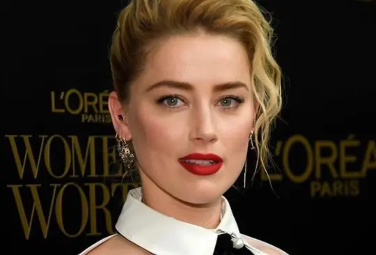 Buscan a Amber Heard para trabajar en película para adultos