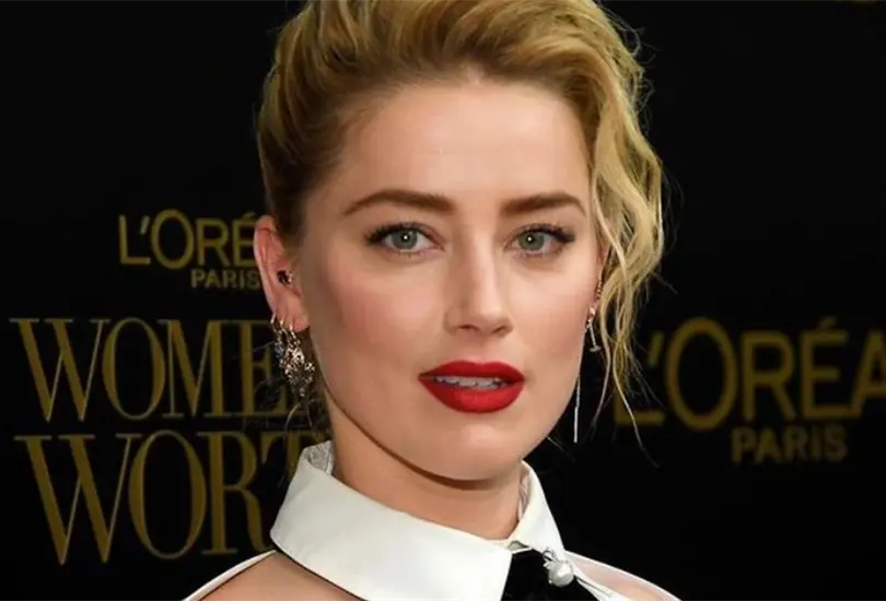 Buscan a Amber Heard para trabajar en pel&iacute;cula para adultos