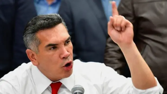 El presidente nacional del PRI respondió a la solicitud de desafuero en su contra Créditos: Benjamín Flores El presidente nacional del PRI respondió a la solicitud de desafuero en su contra Créditos: Benjamín Flores