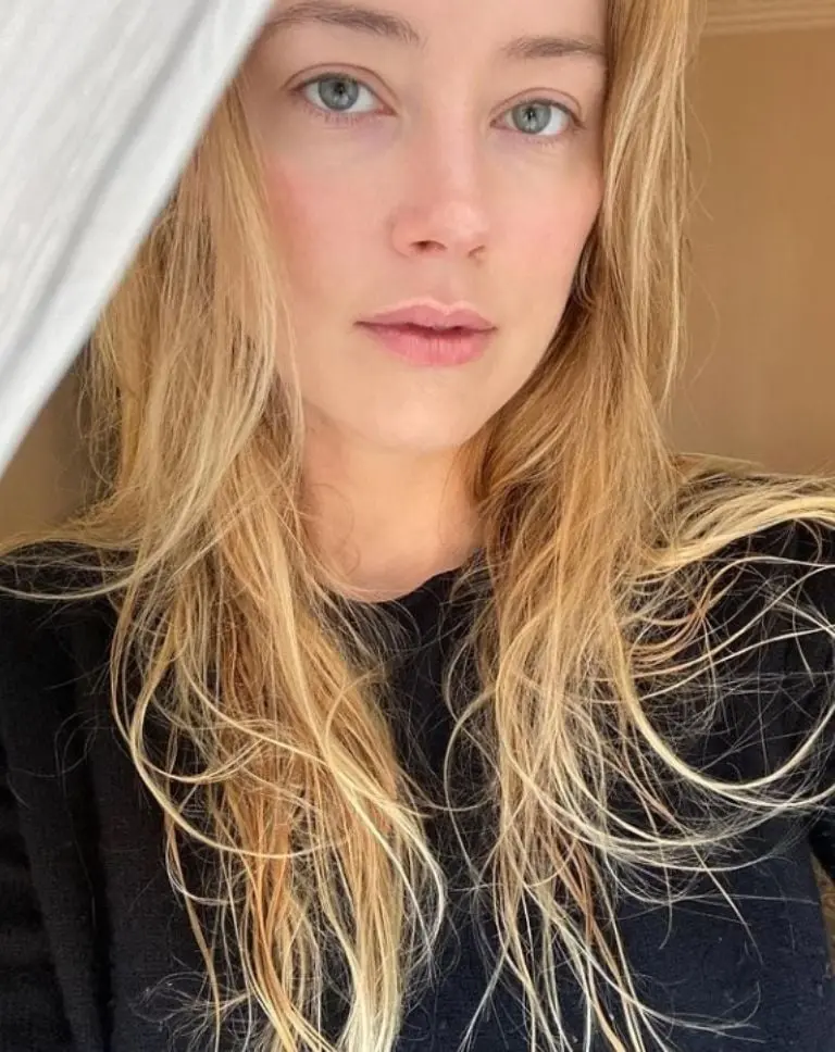 Amber Heard (Instagram)
