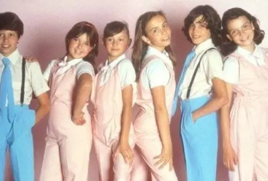 Este grupo musical de pop surgió en 1982 y fue una de las bandas más famosas de la década de los 80 e inicios de los  90. Te presentamos cómo luce ahora la primera generación de Timbiriche.