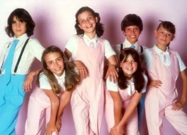  ¿Recuerdas a esta popular banda ochentera?