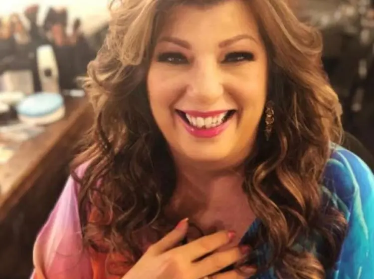 Margarita "La Diosa de la Cumbia" | Cantante