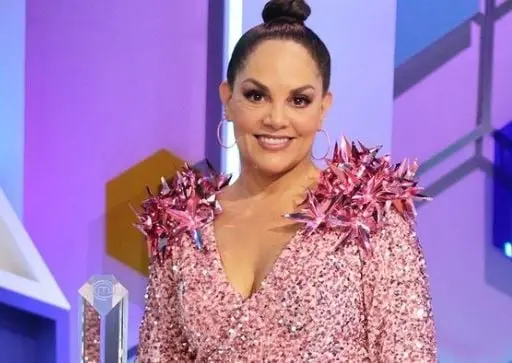 La conductora será Tatiana.