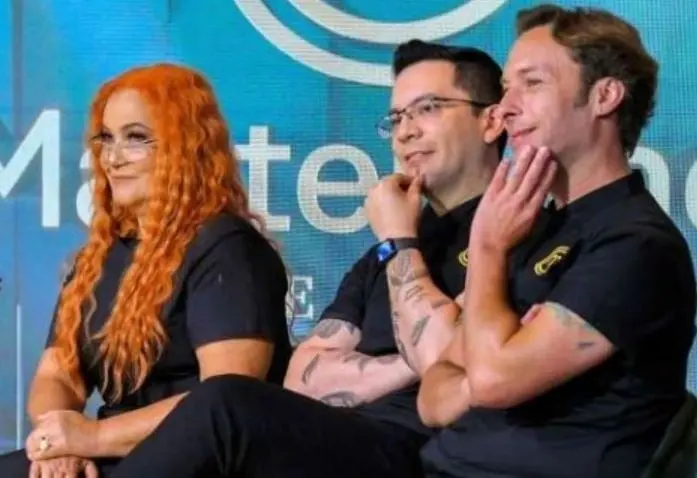 Y los chefs serán: Betty Vásquez, José Ramón Castillo y Pablo Albuerne.