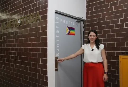 Para la comunidad LGBTIQ+ Para la comunidad LGBTIQ+