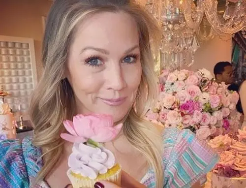  Interpret&oacute; a Kelly Taylor.