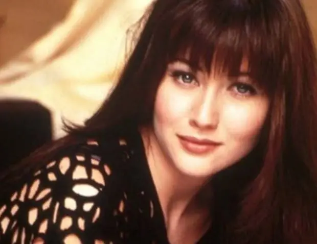 Shannen Doherty	