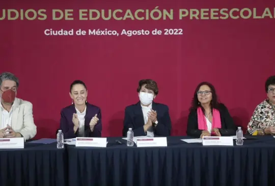 El Plan de Estudios de Educación Preescolar, Primaria y Secundaria, contará con una prueba piloto en 30 planteles, por lo que entrará en vigor a nivel nacional en el ciclo escolar 2023-2024