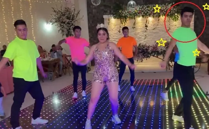 Lo hizo como los grandes