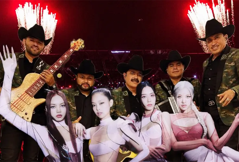 Todo ocurri&oacute; en 2019, cuando ambos grupos coincidieron en el c&aacute;rtel del Coachella Festival en California