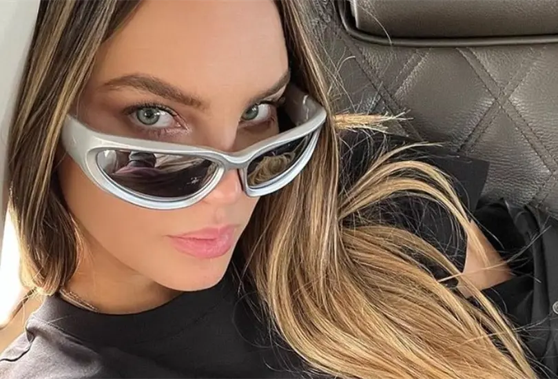 Belinda asegura que no necesita novio para vivir con lujos Belinda asegura que no necesita novio para vivir con lujos