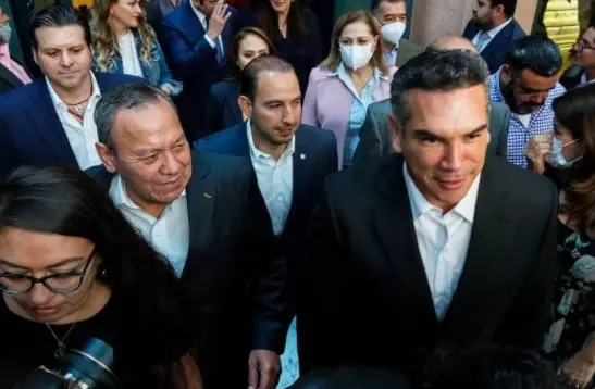 Va por M&eacute;xico dijo que no permitir&aacute; el desafuero de Alito Moreno Cr&eacute;ditos: Cuartoscuro 