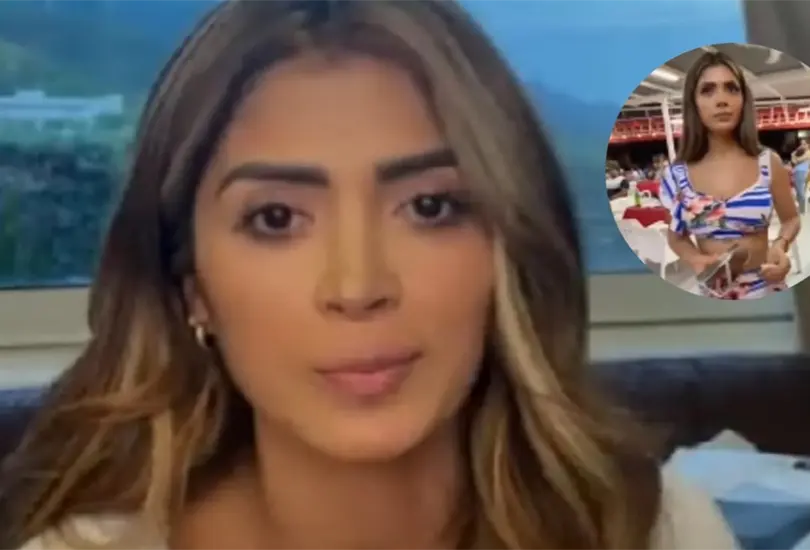 Kimberly Flores se defiende de las críticas Kimberly Flores se defiende de las críticas
