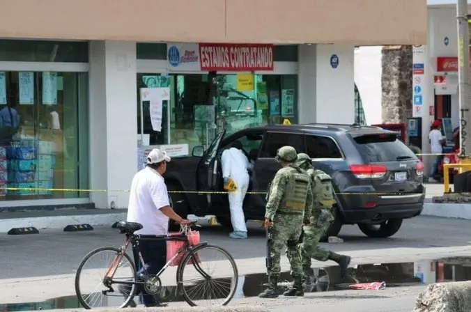 Asesinan al hijo del Presidente Municipal de Celaya, Guanajuato