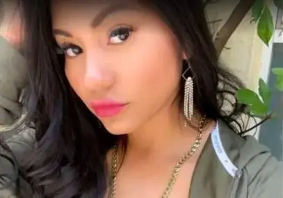 Yessica había sido reportada como desaparecida por sus familiares Créditos: @AmandaMiaPrado 