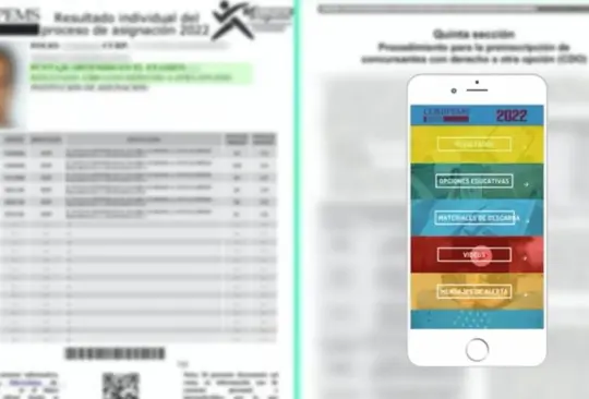 Paso a paso, así puedes consultar los resultados del examen de la Comipems desde el celular. Paso a paso, así puedes consultar los resultados del examen de la Comipems desde el celular.