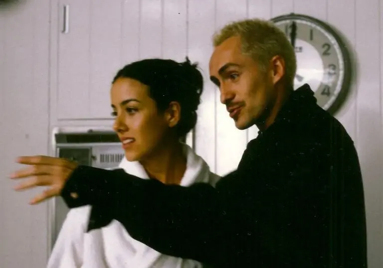 Está basada en la obra de teatro del mismo nombre, de Antonio Serrano.