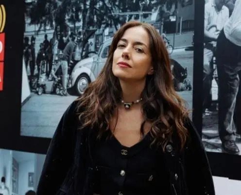 Andrea Maldonado fue el personaje que interpretó.