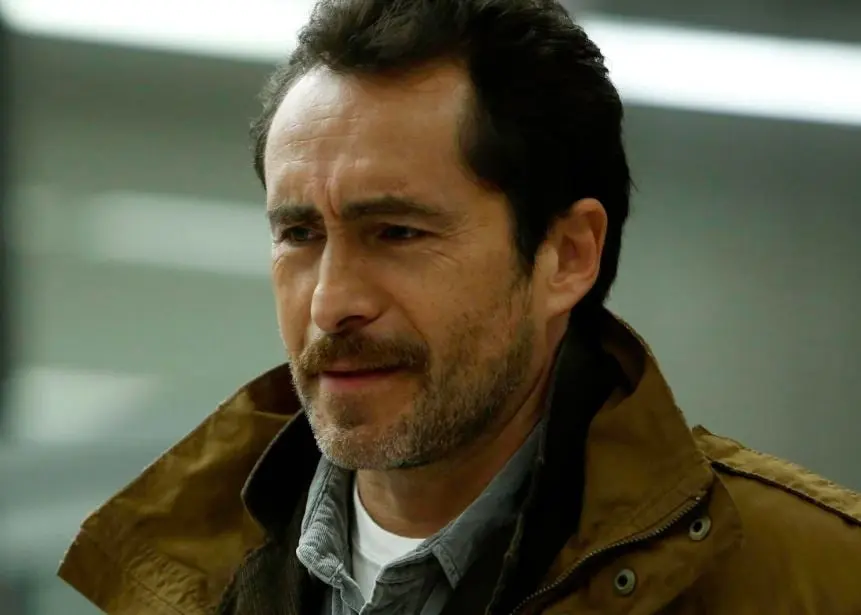 El actor dio vida a Tomás Ruffo.