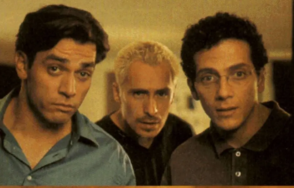  ¿Alguna vez viste esta película?