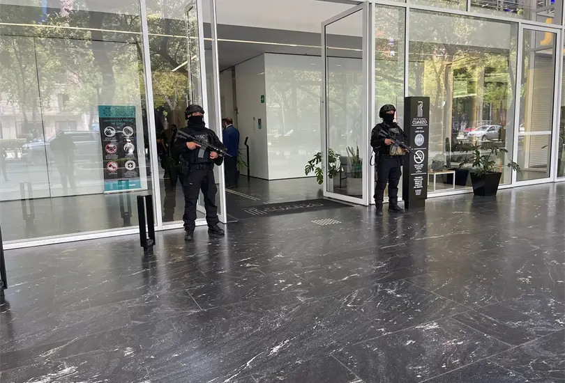 Los inmuebles que funcionaban como call center estaban ubicados en la colonia Actipan, dos m&aacute;s en la Narvarte, en la alcald&iacute;a Benito Ju&aacute;rez, as&iacute; como en la San Rafael y Santa Mar&iacute;a la Ribera, en la Cuauht&eacute;moc.