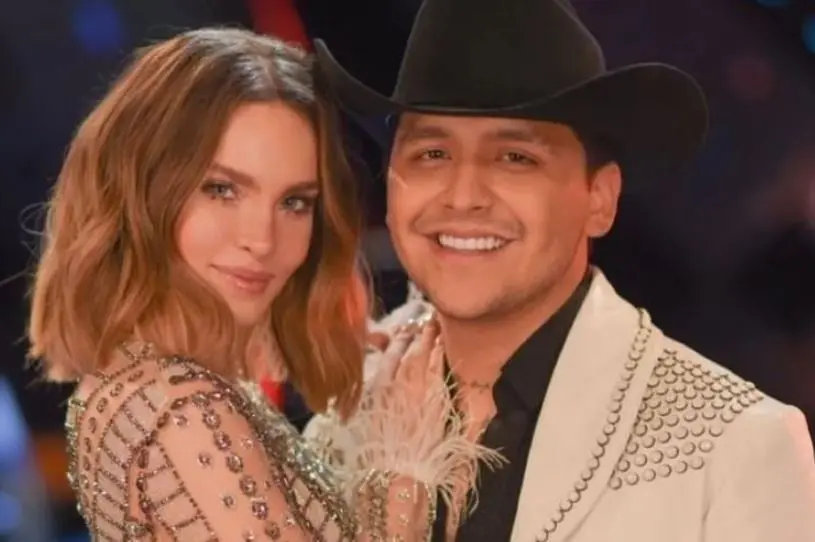 &Uacute;ltimamente se ha hablado de ella por su pasada relaci&oacute;n con Christian Nodal.