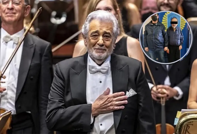 El cantante fue se&ntilde;alado como presunto cliente de servicios sexuales ofrecidos en la Escuela de Yoga de Buenos Aires, acusada de trata y prostituci&oacute;n