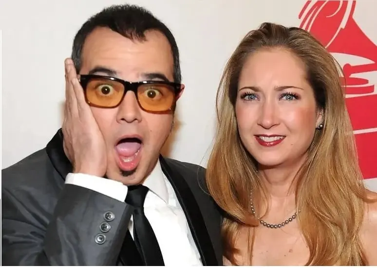 Hermana de Ingrid Coronado