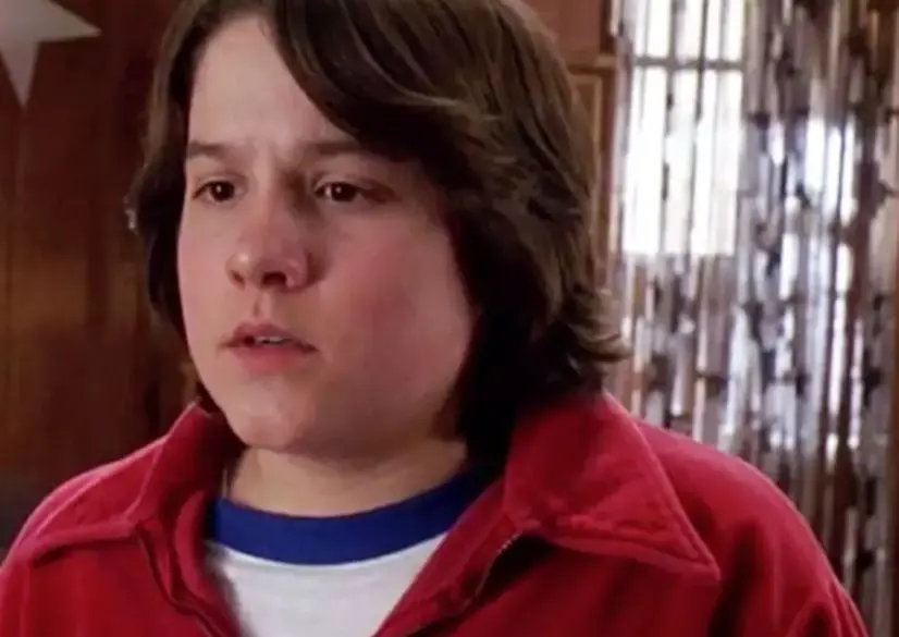 Sean Marquette | Joven Matt Flamhaff