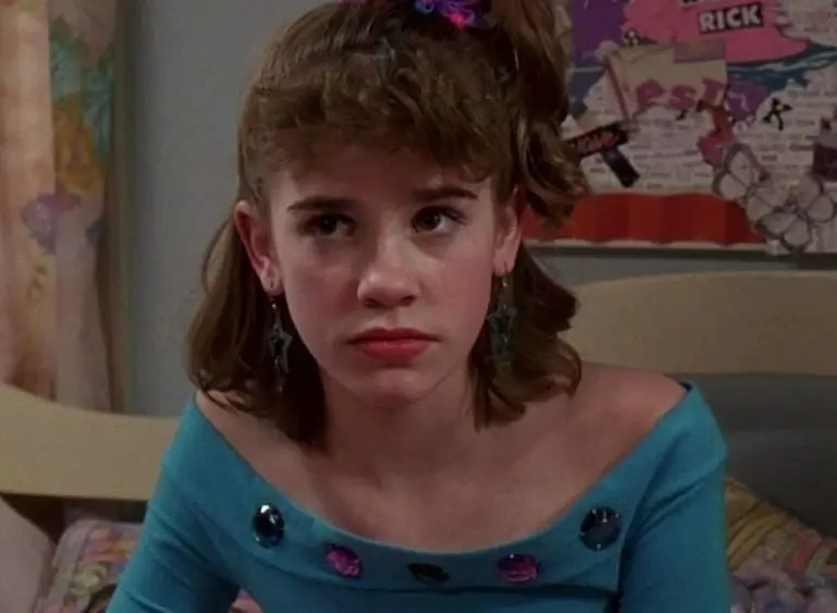 Christa B. Allen | Joven Jenna Rink