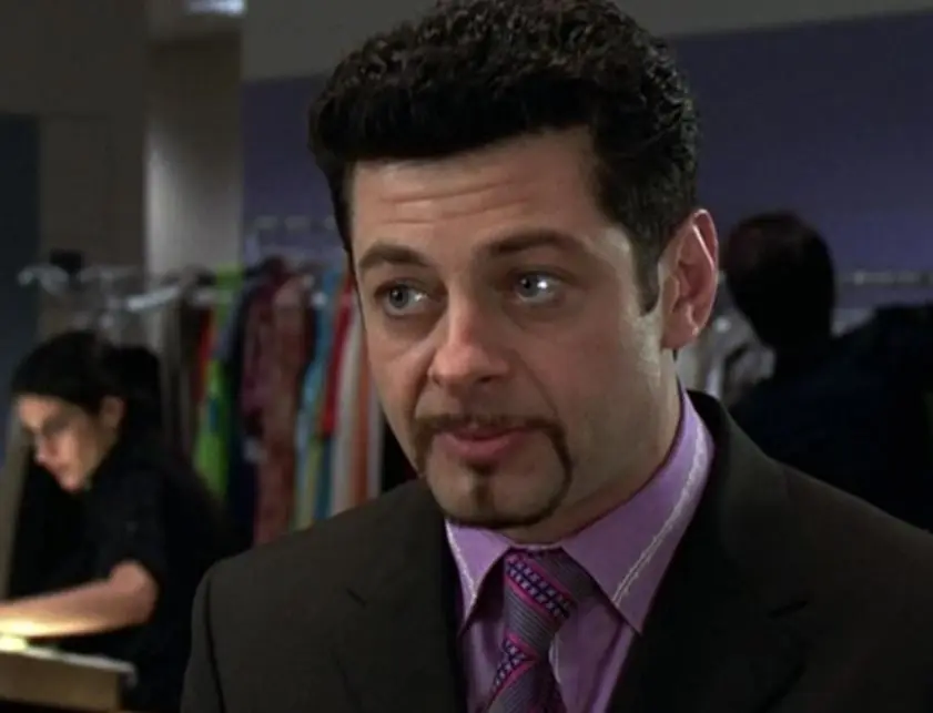 Andy Serkis | Richard Kneeland