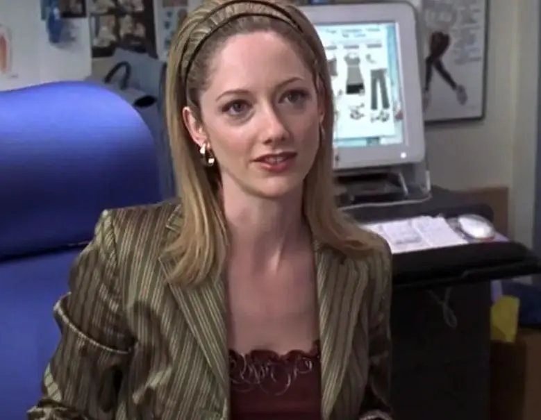 Judy Greer | Lucy Wyman / Tom-Tom