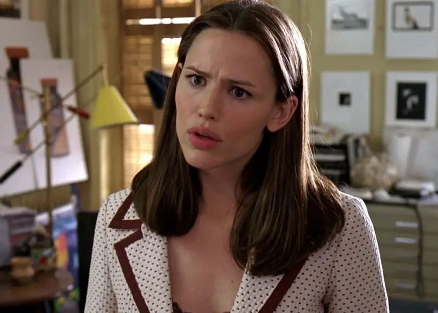 Jennifer Garner | Jenna Rink
