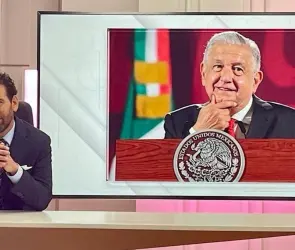 INAI ordena sancionar a AMLO por exhibir sueldo de Loret y el periodista reacciona 